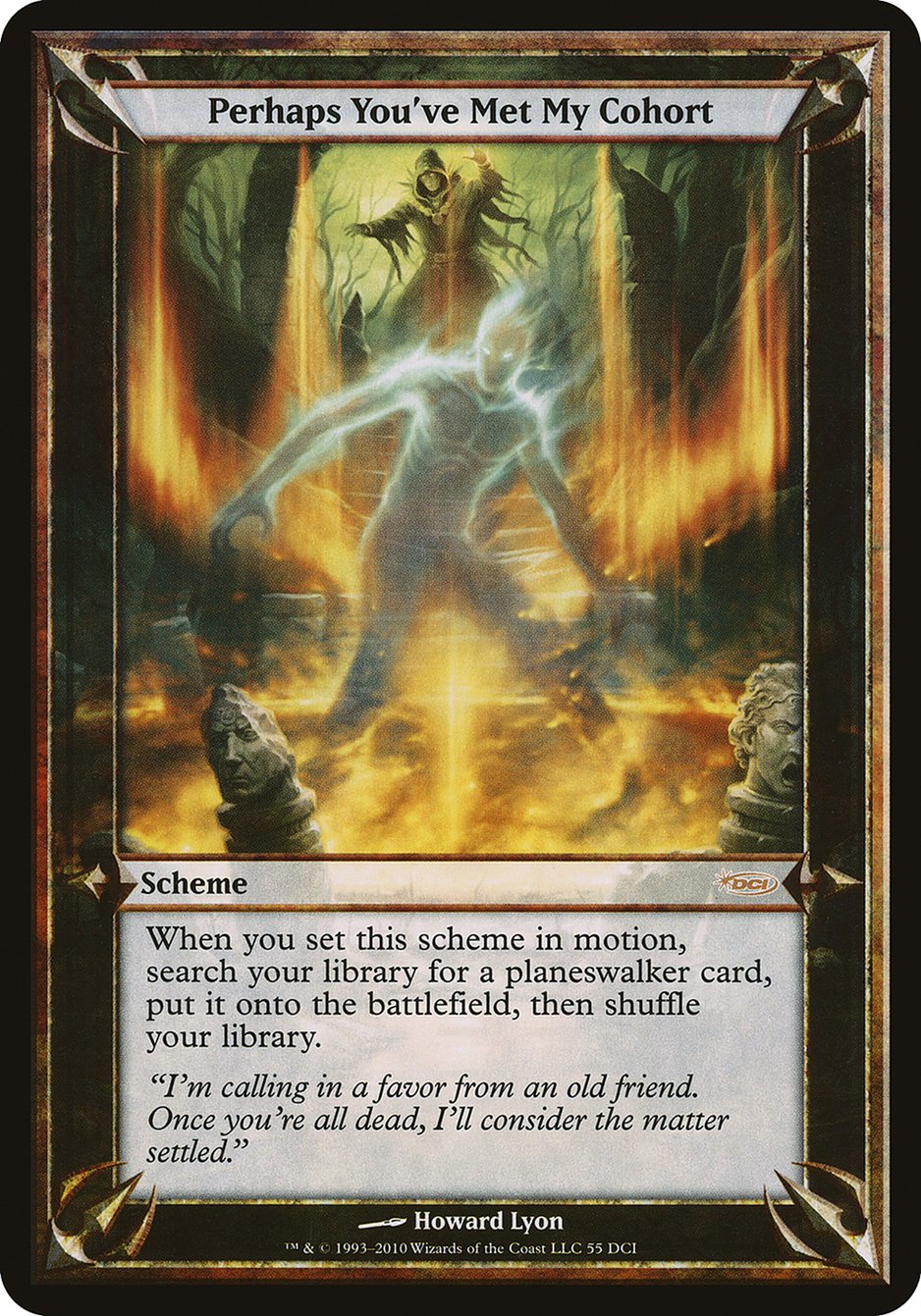Phyrexian Gargantua