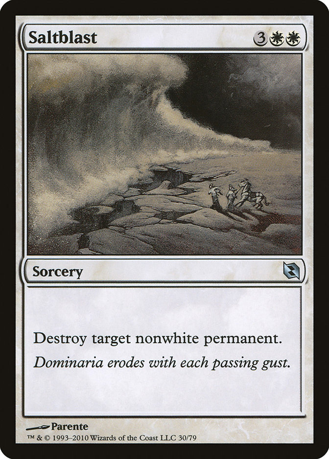 Akroma, Vision of Ixidor