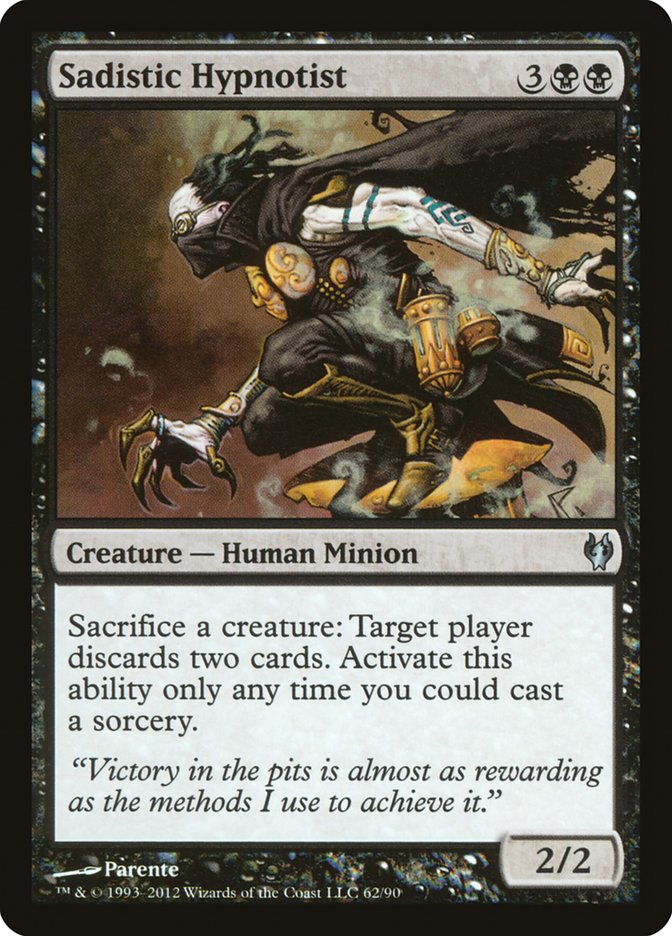 Devoted Grafkeeper // Departed Soulkeeper