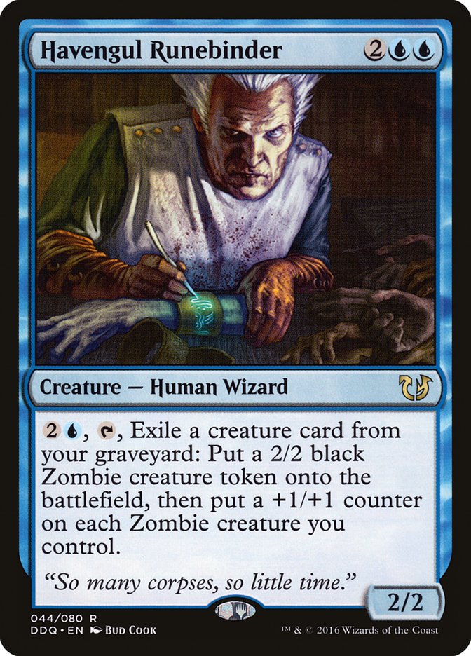 Winter, Cursed Rider