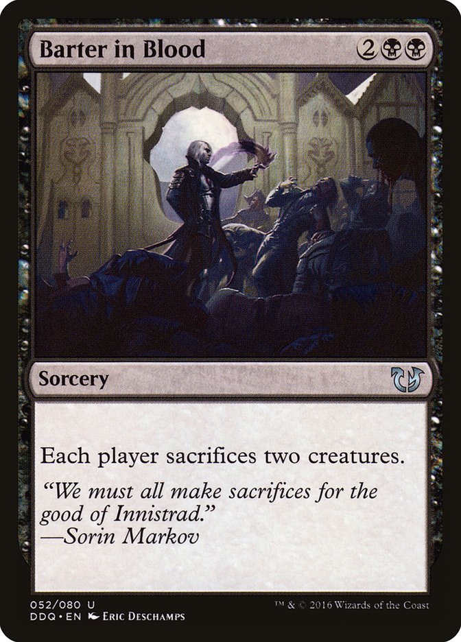 Twinblade Geist // Twinblade Invocation