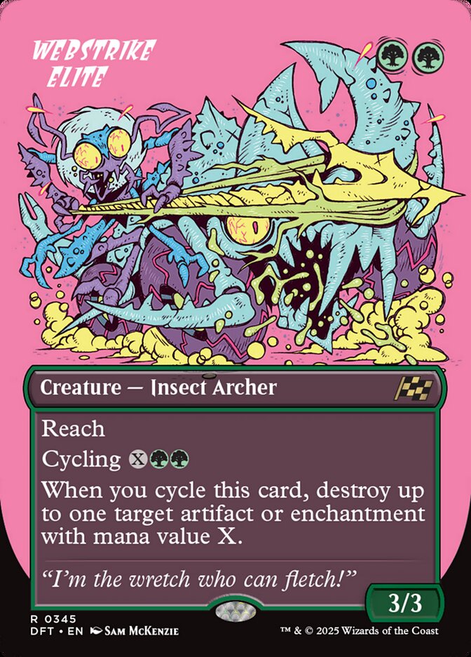 Cursecloth Wrappings