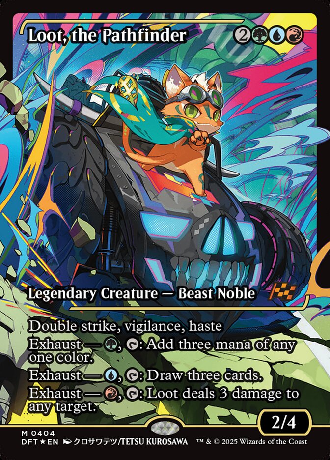 Jhoira, Ageless Innovator