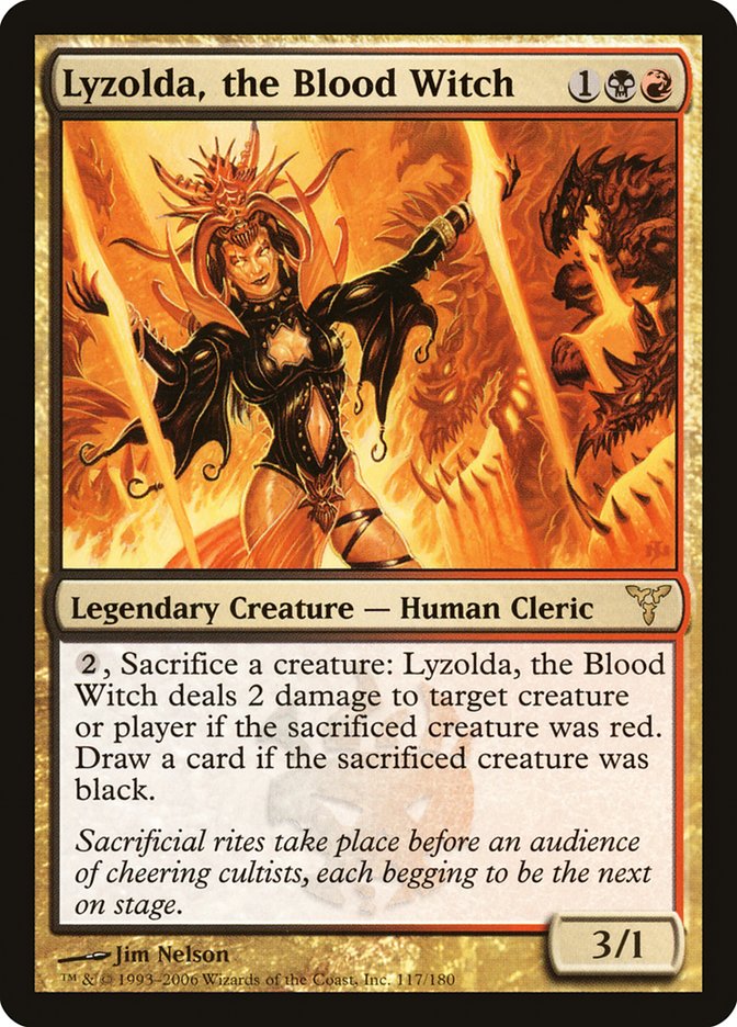 Rakdos the Defiler