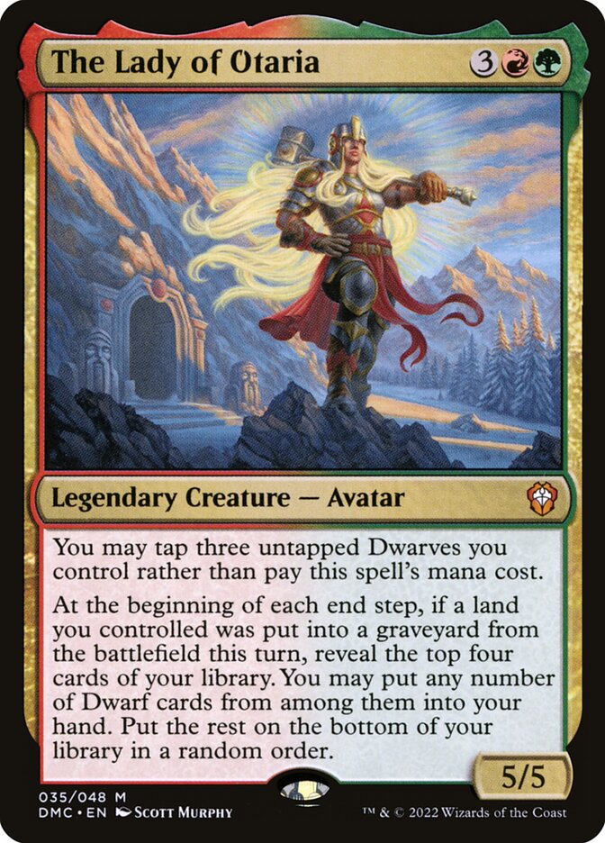 Karn's Temporal Sundering
