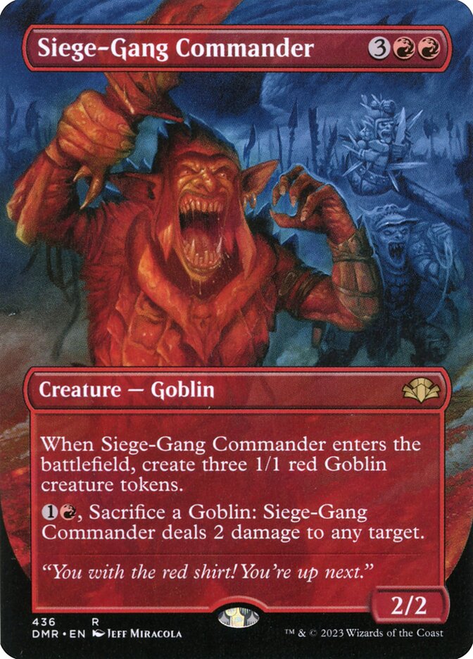 Goblin Piker