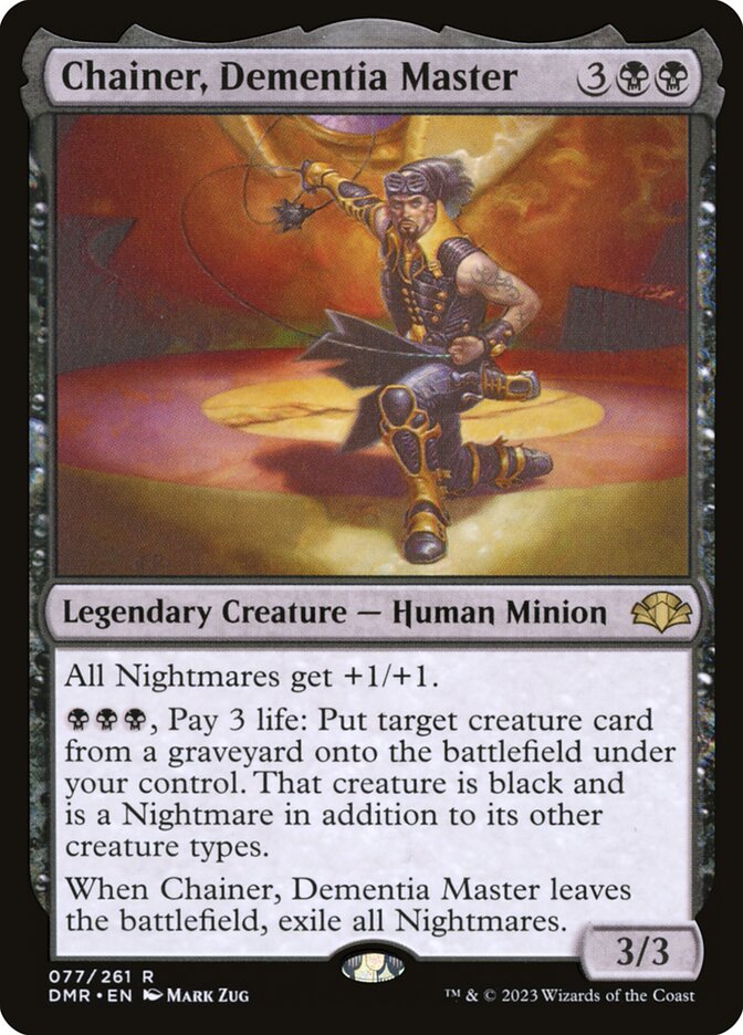 Urza, Lord High Artificer