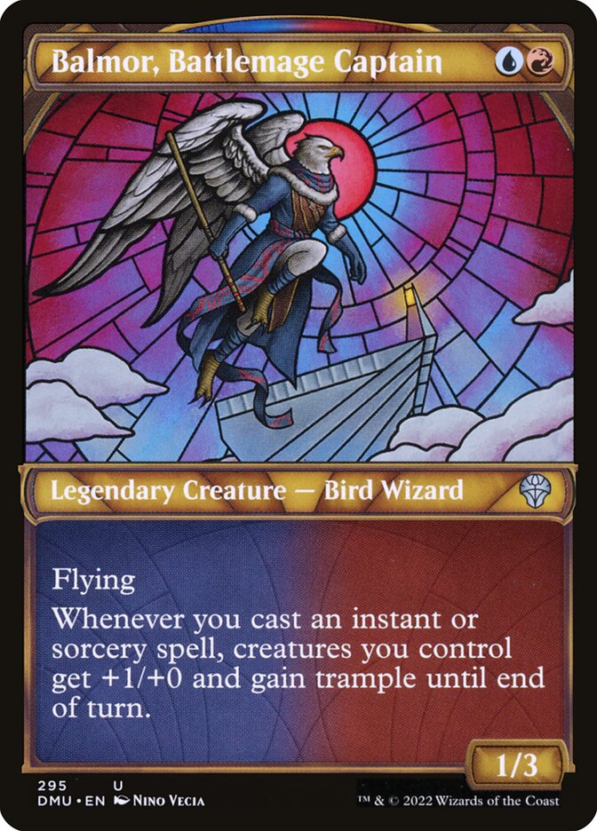 The Peregrine Dynamo