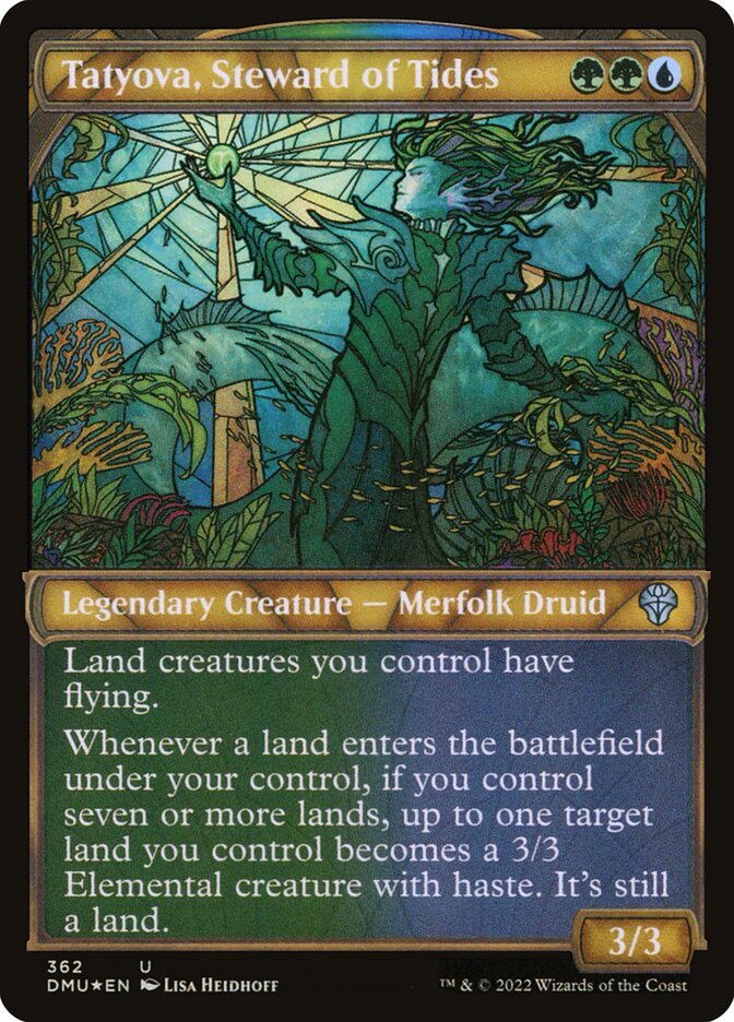 Shigeki, Jukai Visionary