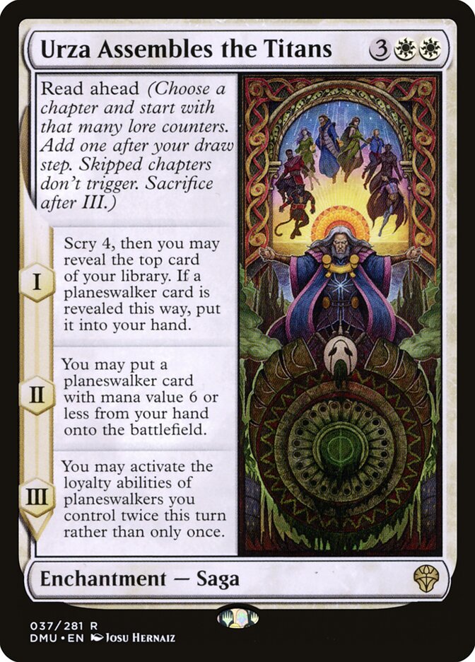 Moldgraf Monstrosity