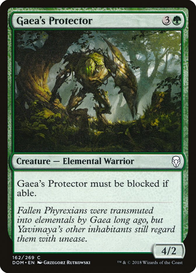Gaea's Herald
