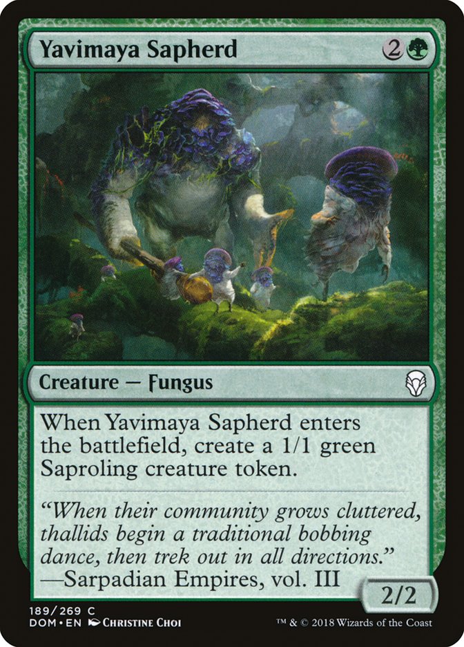 Llanowar Loamspeaker