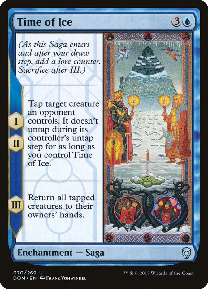 Icy Manipulator
