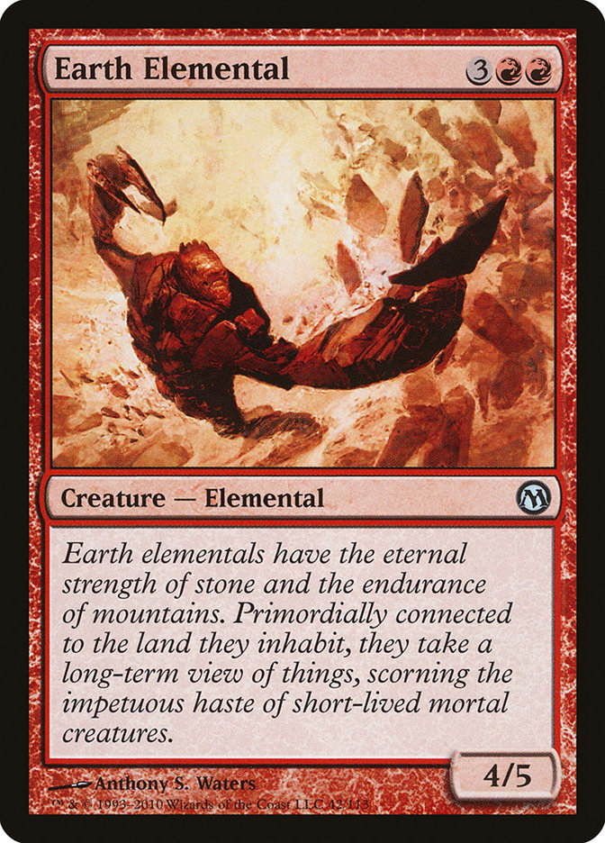 Temporal Firestorm