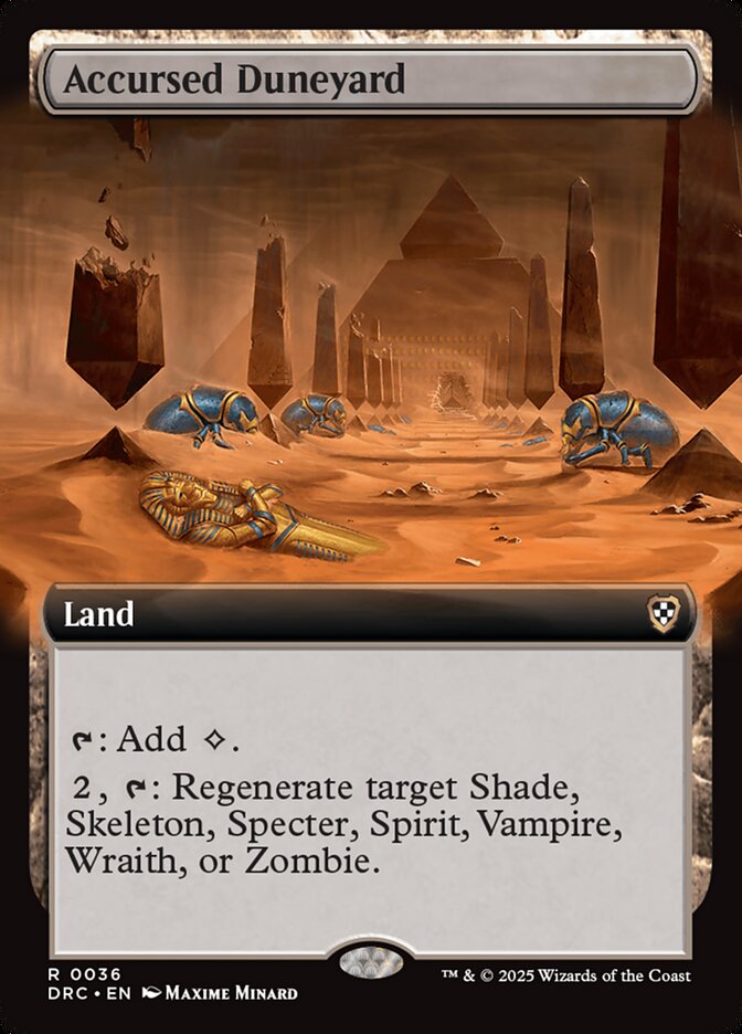 Prahv, Spires of Order