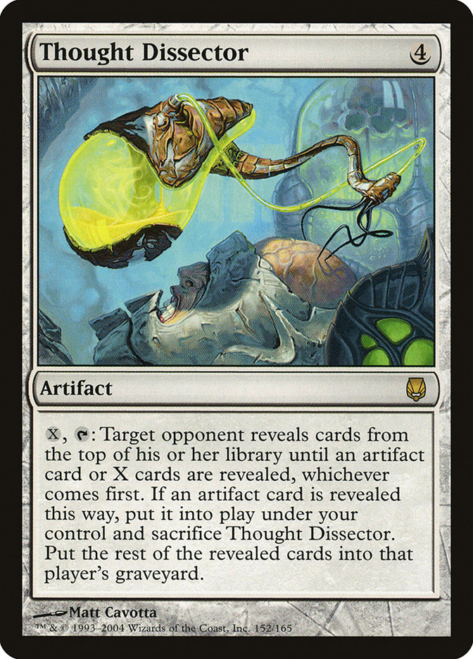 Nemata, Primeval Warden