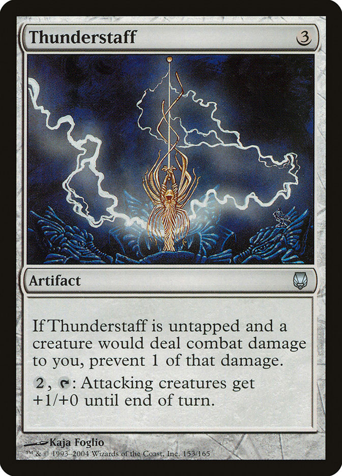 Barbed Lightning