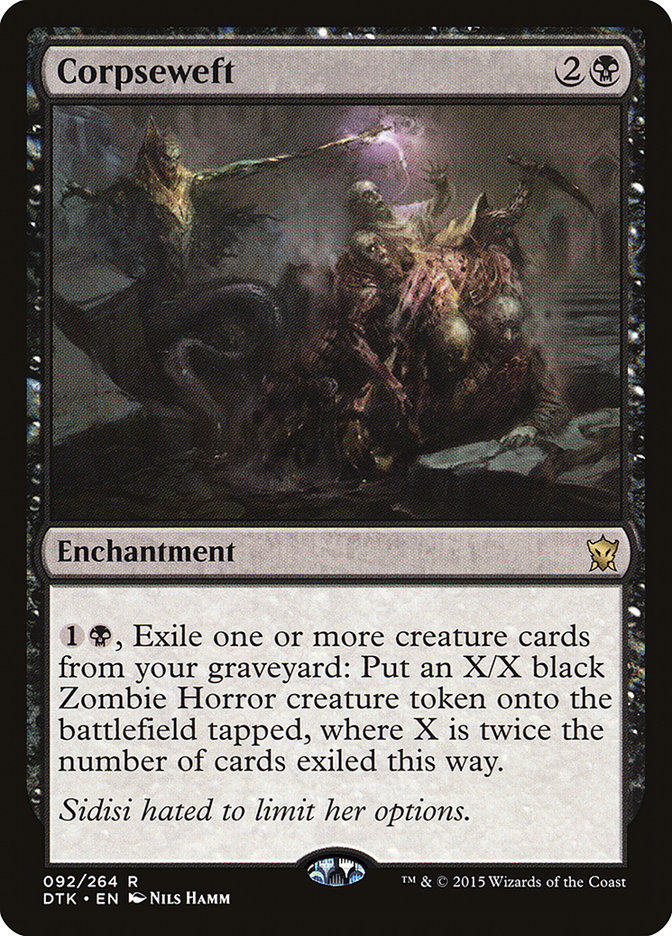 Garna, the Bloodflame