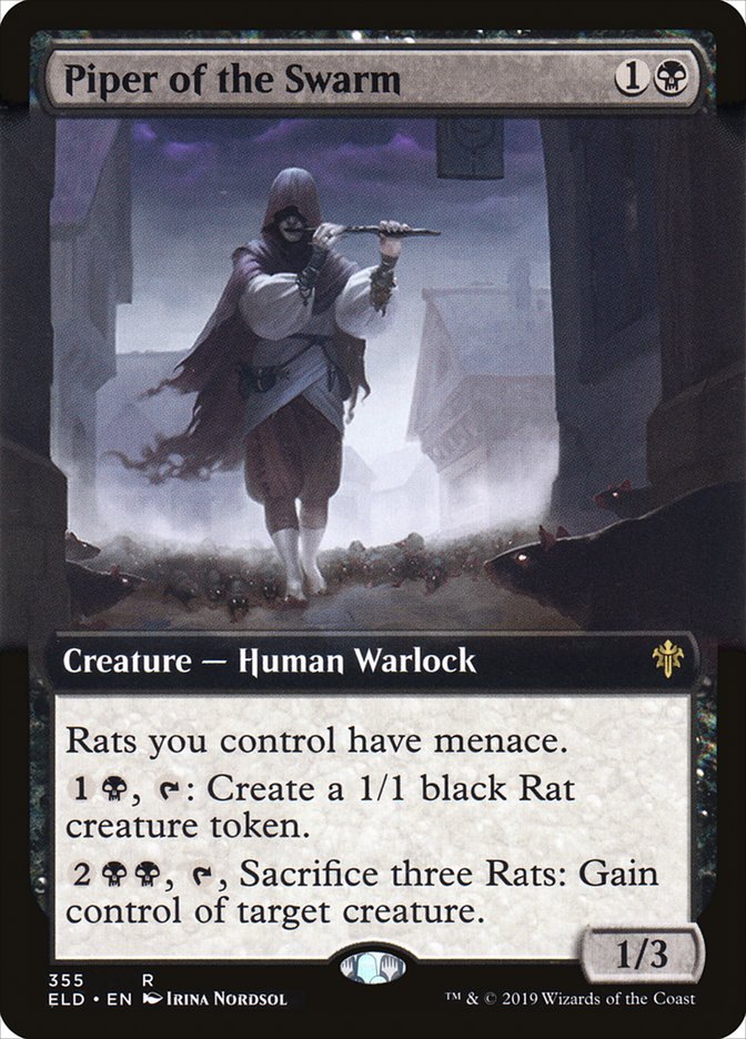 Liliana, Dreadhorde General