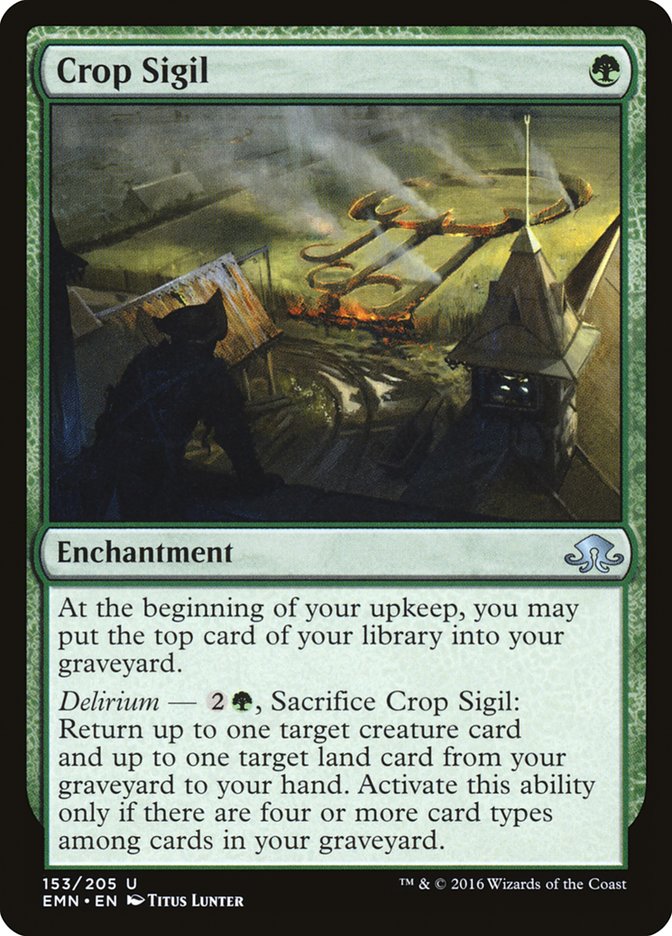 Lulu, Stern Guardian