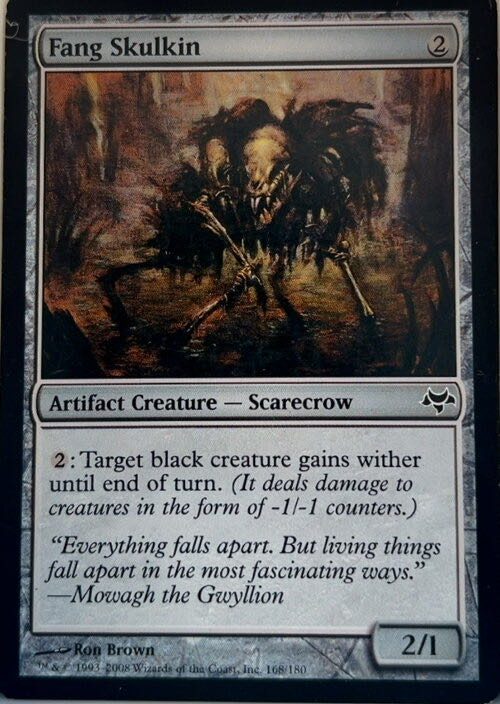 Fang Skulkin  magic card collectible - Main Image 2
