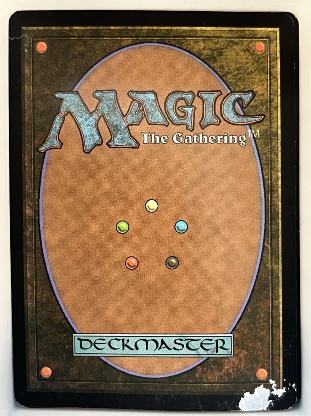 Edge of the Divinity  magic card collectible - Main Image 2