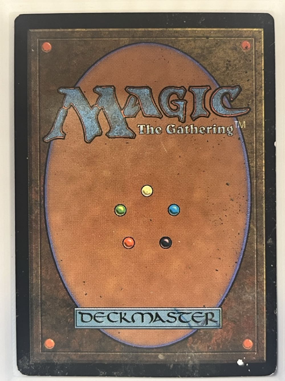 Unknown Card  magic card collectible - Main Image 2