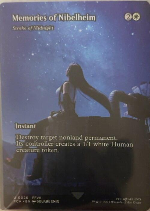 Stroke of Midnight  magic card collectible - Main Image 2