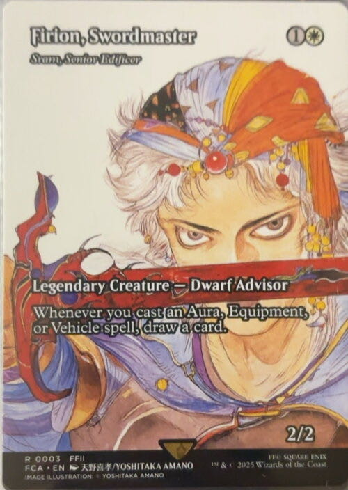 Sram, Senior Edificer  magic card collectible - Main Image 2