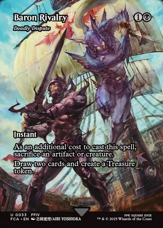 Bloodthirsty Conqueror