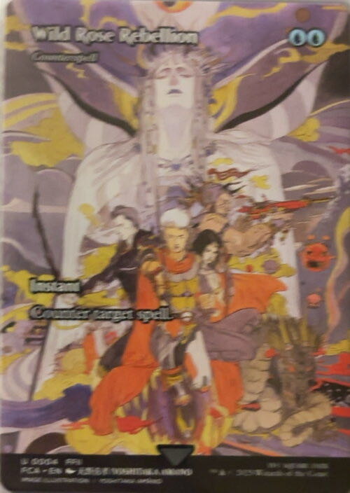 Counterspell  magic card collectible - Main Image 2