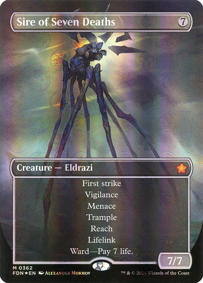 Liliana, Dreadhorde General