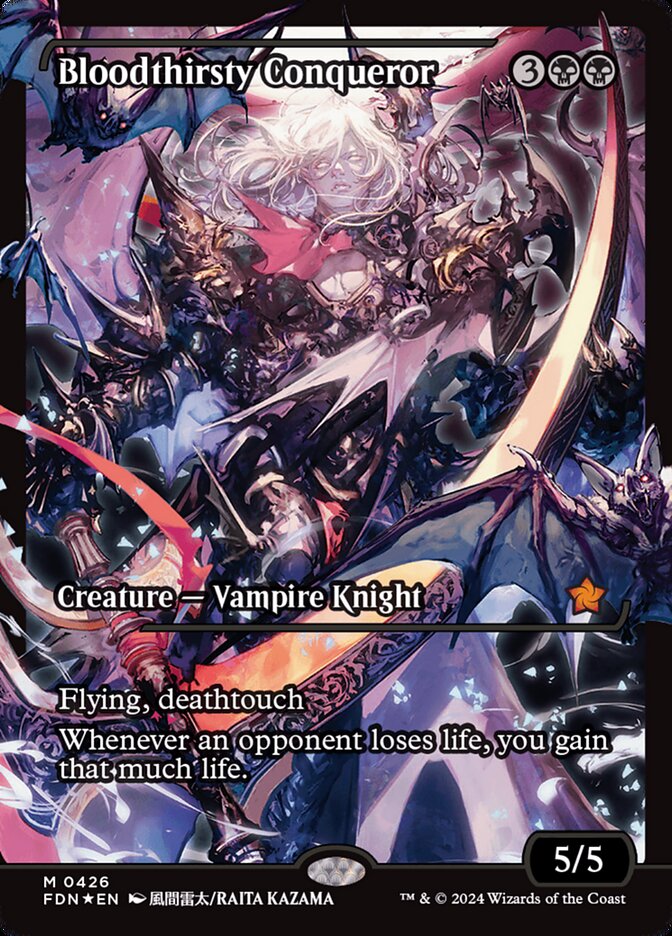 The Cauldron of Eternity