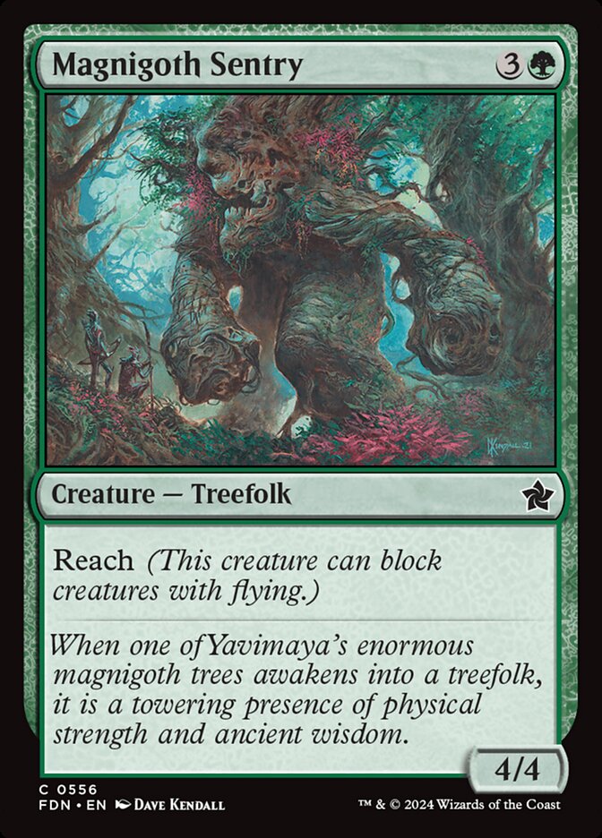 Tangleclaw Werewolf // Fibrous Entangler