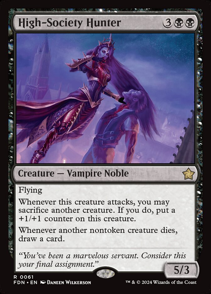 Liliana, Dreadhorde General