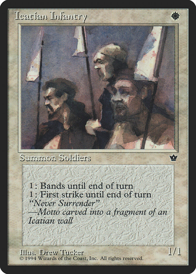 Geist of the Archives