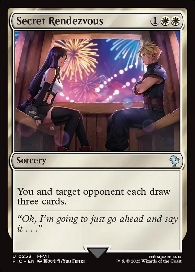 Zanarkand, Ancient Metropolis // Lasting Fayth