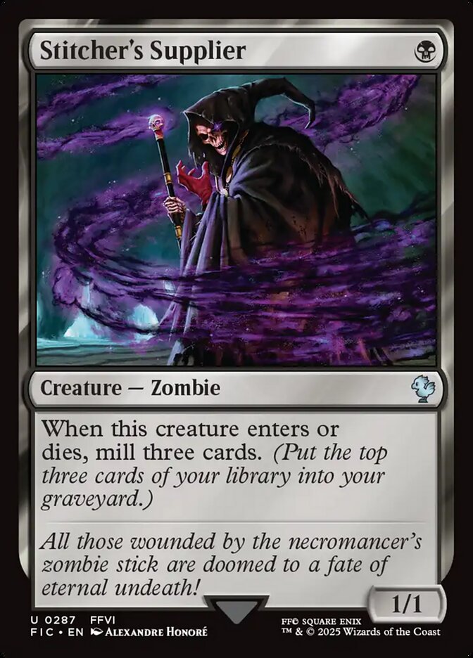 Tinybones, Bauble Burglar