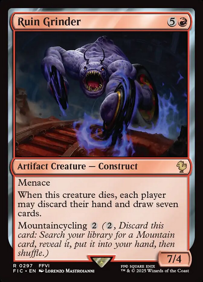 Gogo, Mysterious Mime