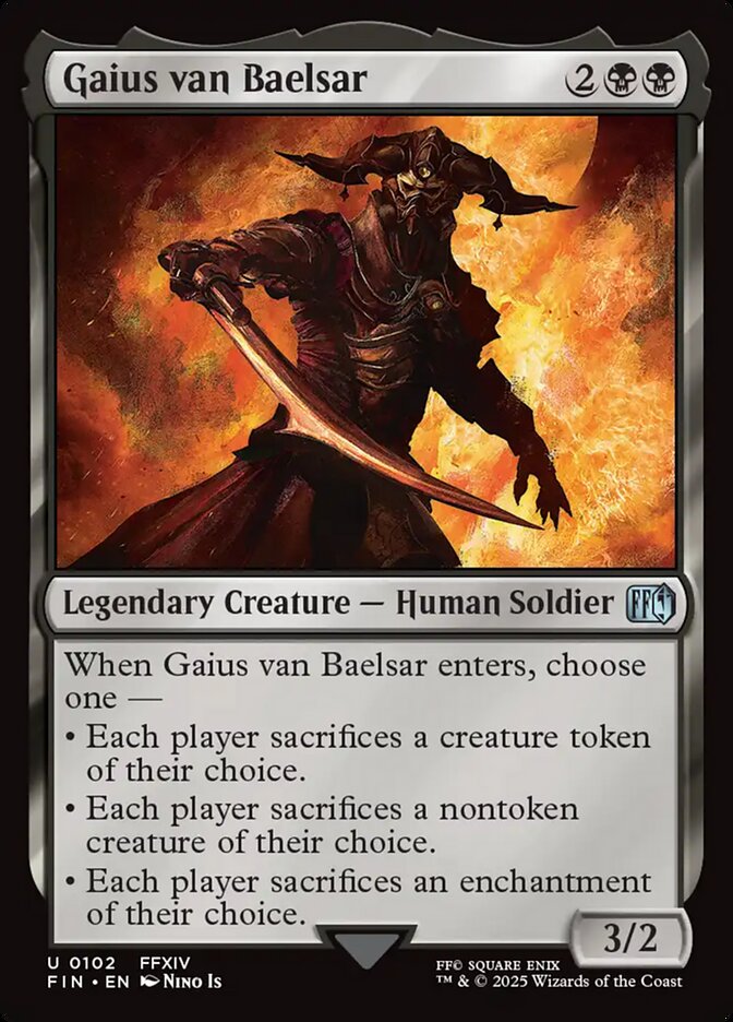 Edgar, Master Machinist