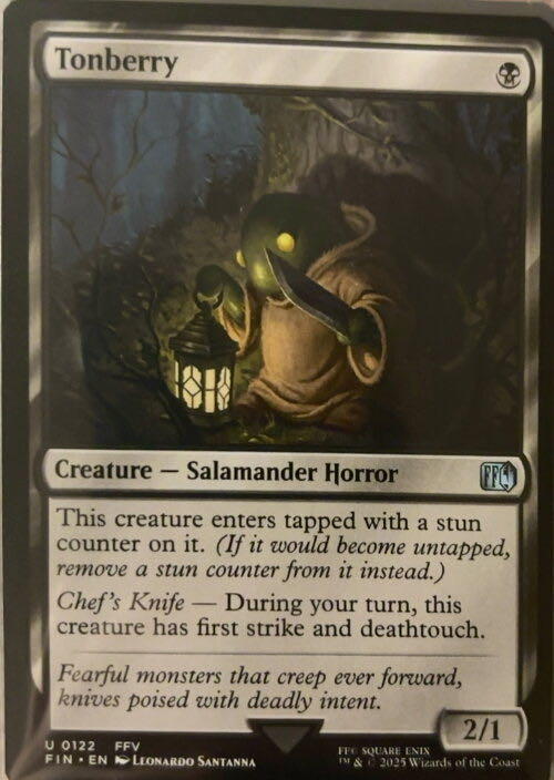 Tonberry  magic card collectible - Main Image 2