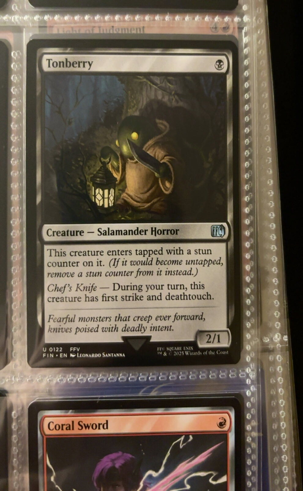 Tonberry  magic card collectible - Main Image 4