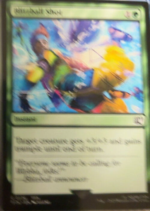 Blitzball Shot  magic card collectible - Main Image 2