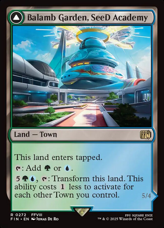 Exdeath, Void Warlock // Neo Exdeath, Dimension's End