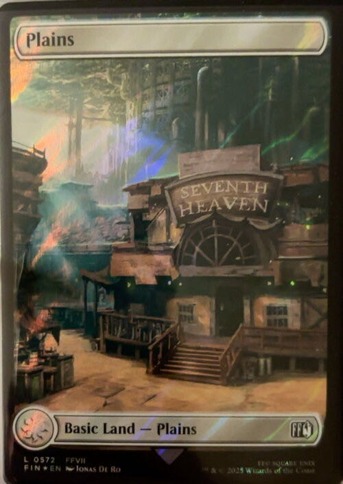 Plains  magic card collectible - Main Image 2