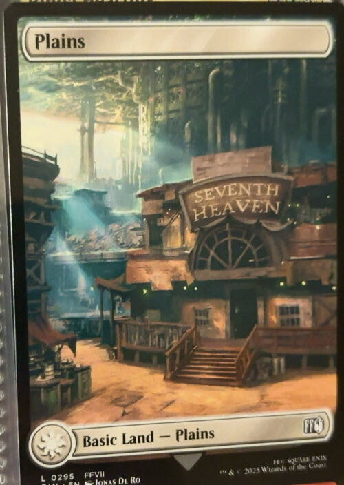 Plains  magic card collectible - Main Image 3