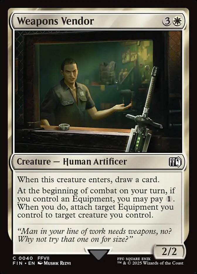 Jeskai Barricade