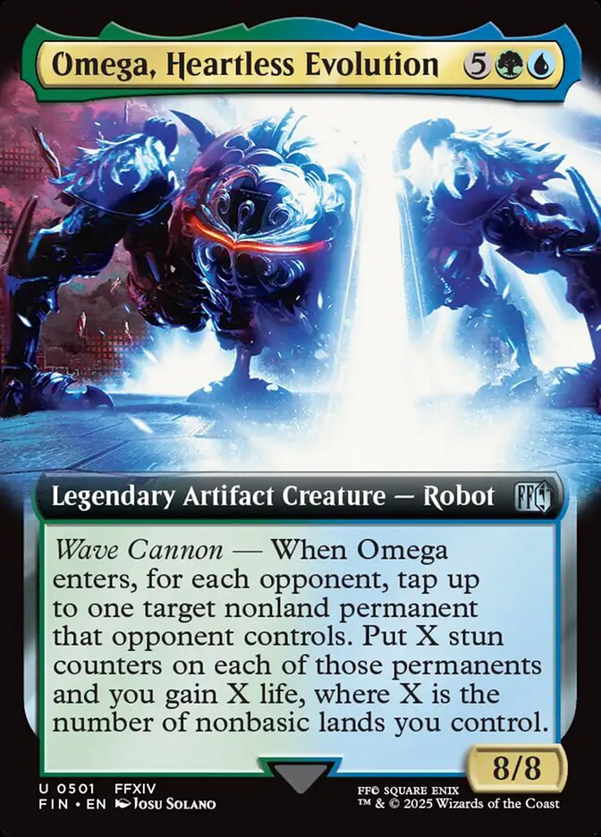 Cornered by Black Mages