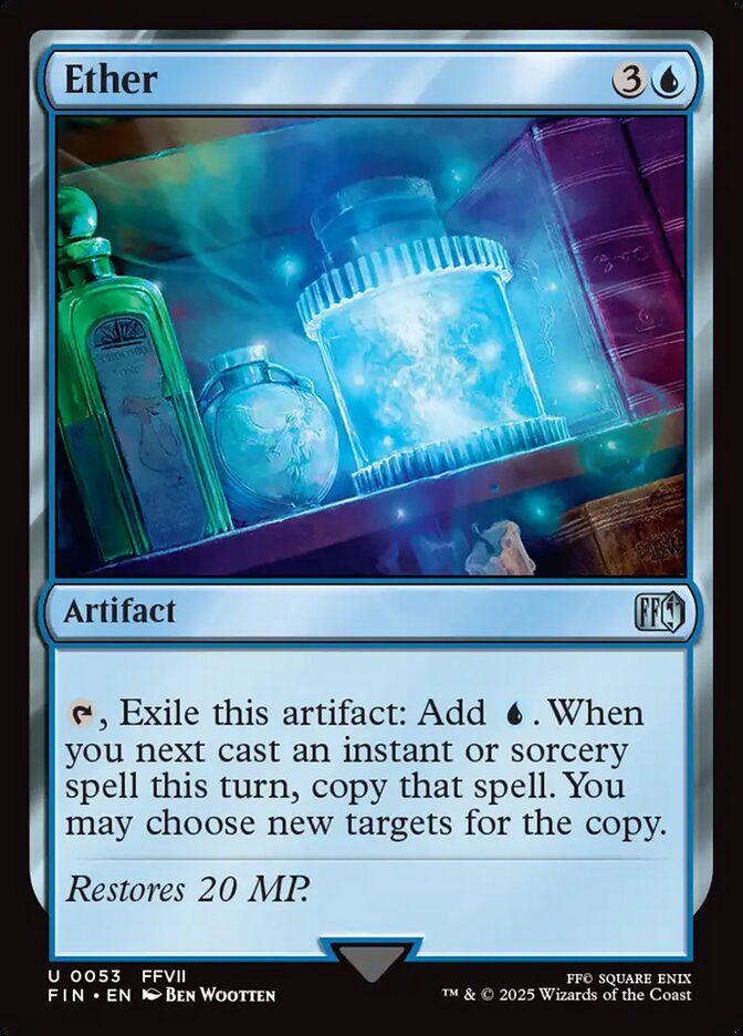 Drown in Shapelessness