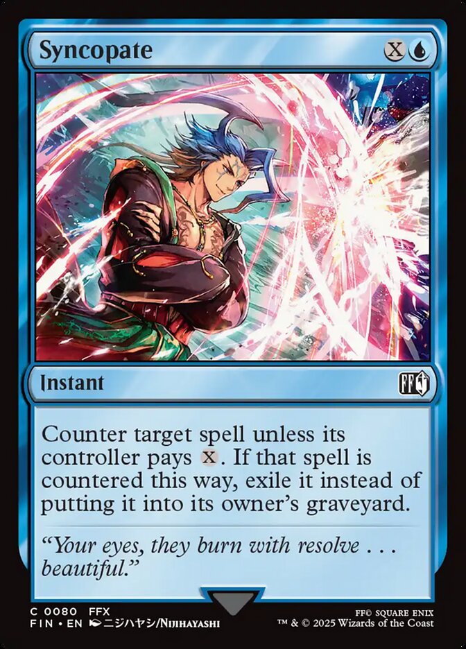 Summon: Esper Valigarmanda